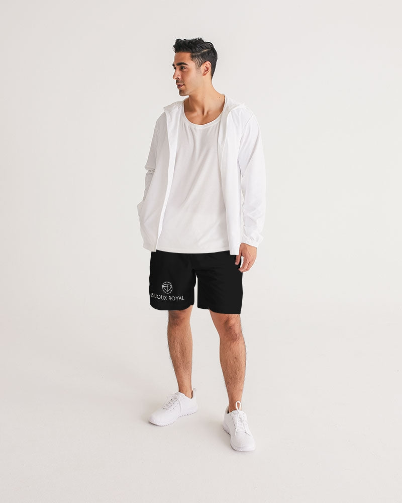 Men's Jogger Shorts - Bijoux Royal