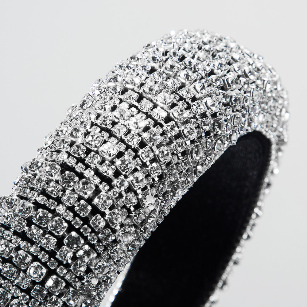 Karina Studded Headband - Bijoux Royal