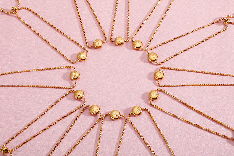 Zodiac Bracelet
