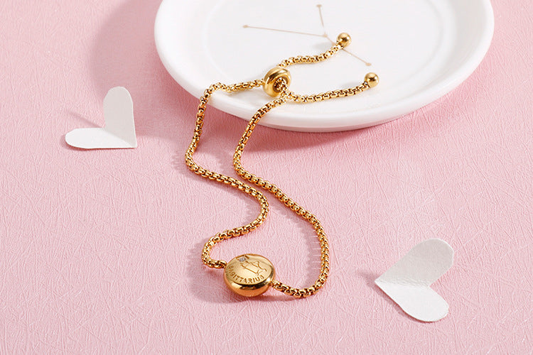 Zodiac Bracelet