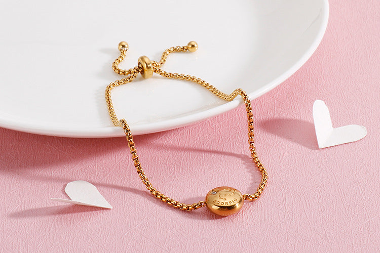 Zodiac Bracelet