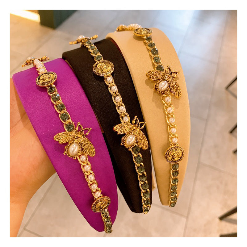 Zara headband - Bijoux Royal