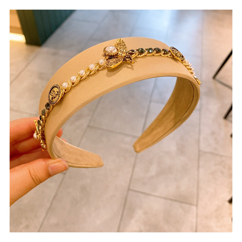 Zara headband - Bijoux Royal