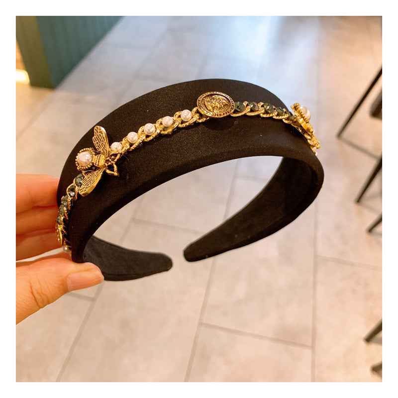 Zara headband - Bijoux Royal