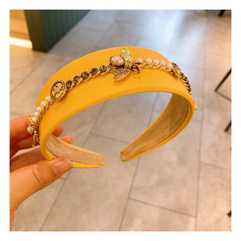 Zara headband - Bijoux Royal