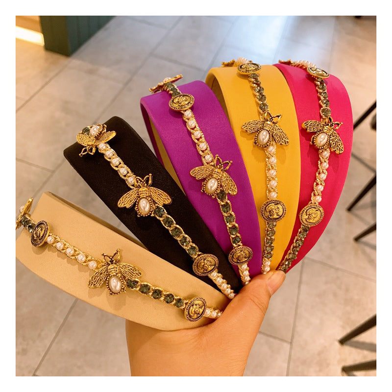 Zara headband - Bijoux Royal