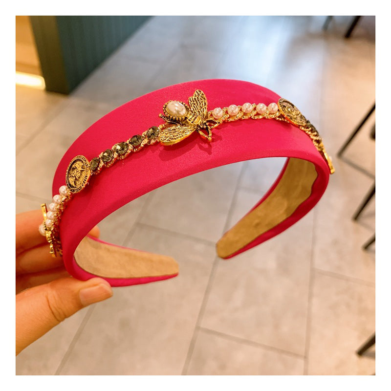 Zara headband - Bijoux Royal