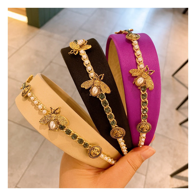 Zara headband - Bijoux Royal