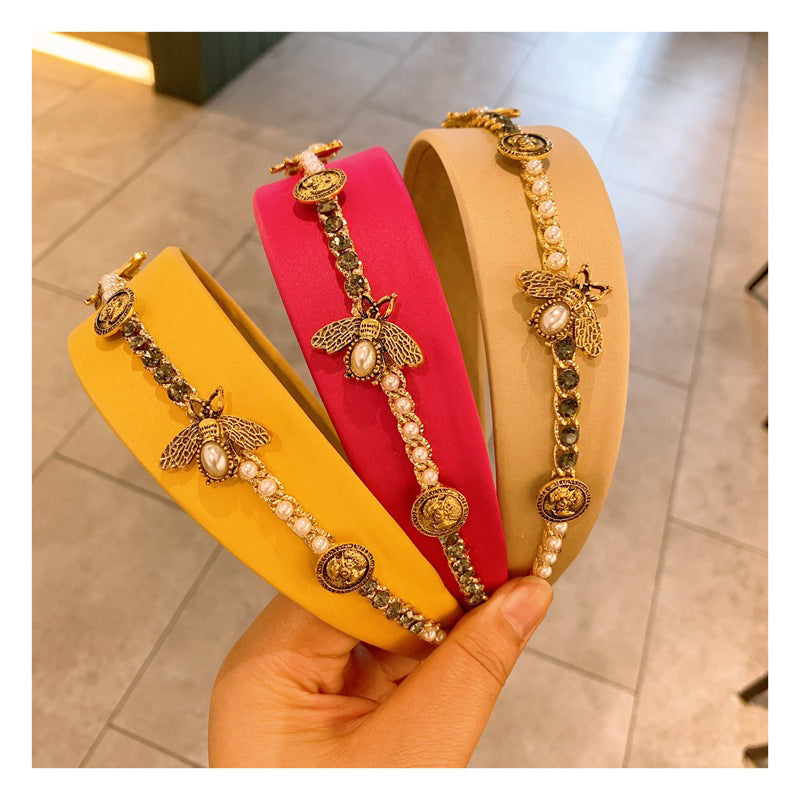 Zara headband - Bijoux Royal