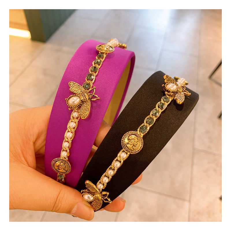 Zara headband - Bijoux Royal