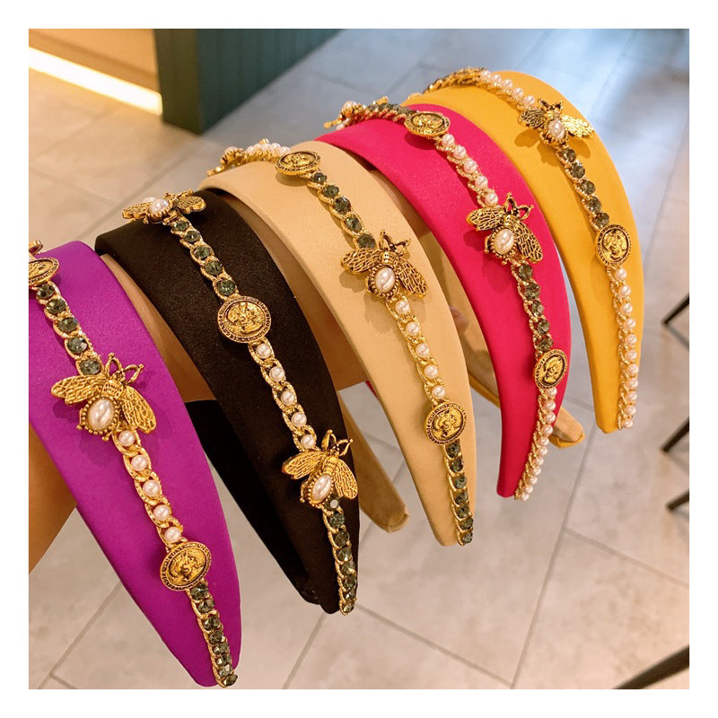 Zara headband - Bijoux Royal