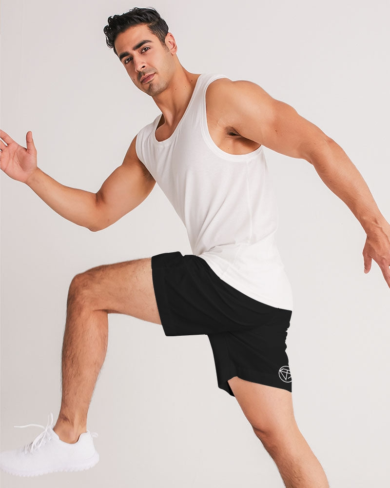 Men's Jogger Shorts - Bijoux Royal