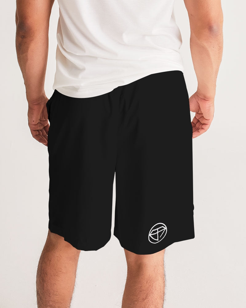 Men's Jogger Shorts - Bijoux Royal