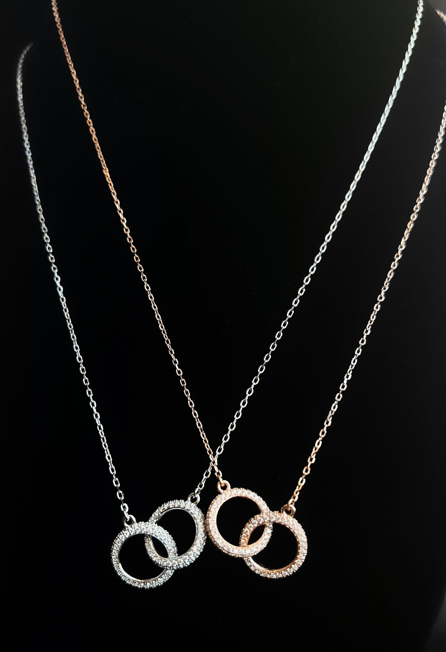 Infinity Necklace