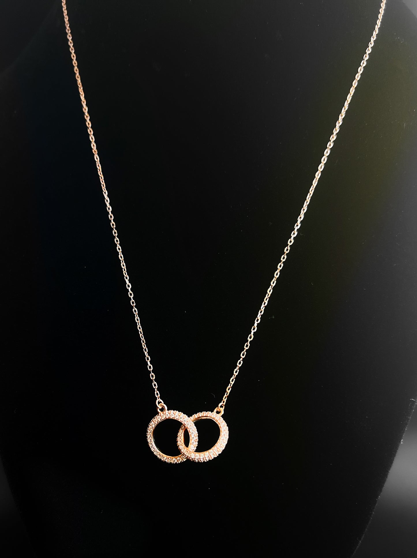 Infinity Necklace