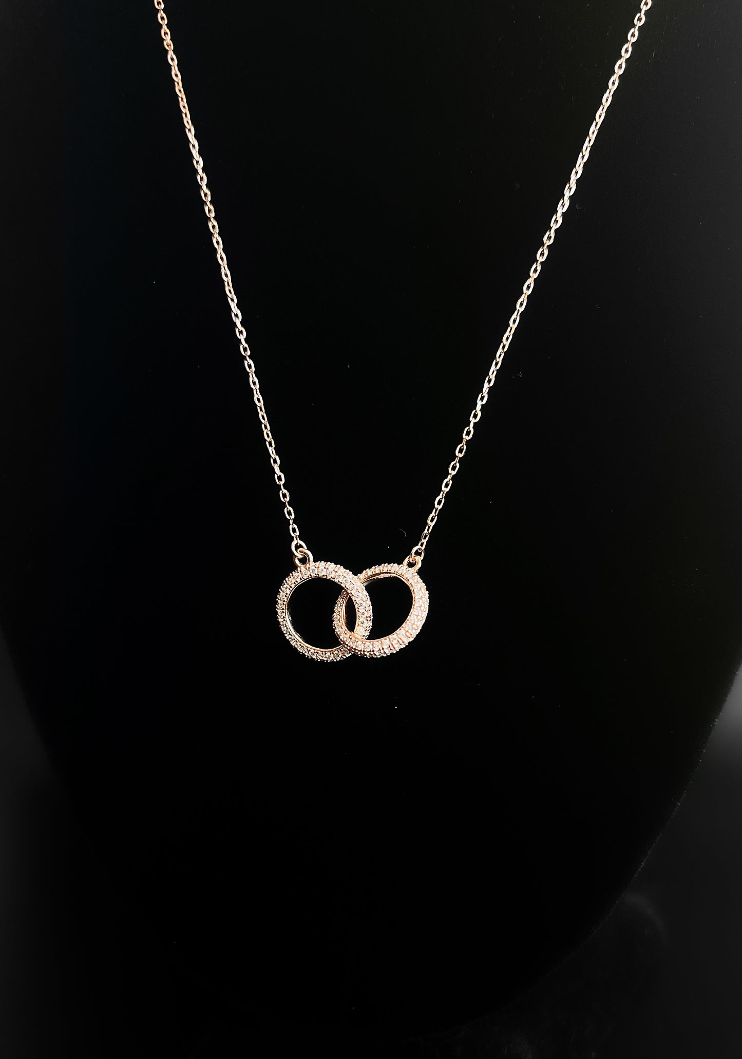 Infinity Necklace