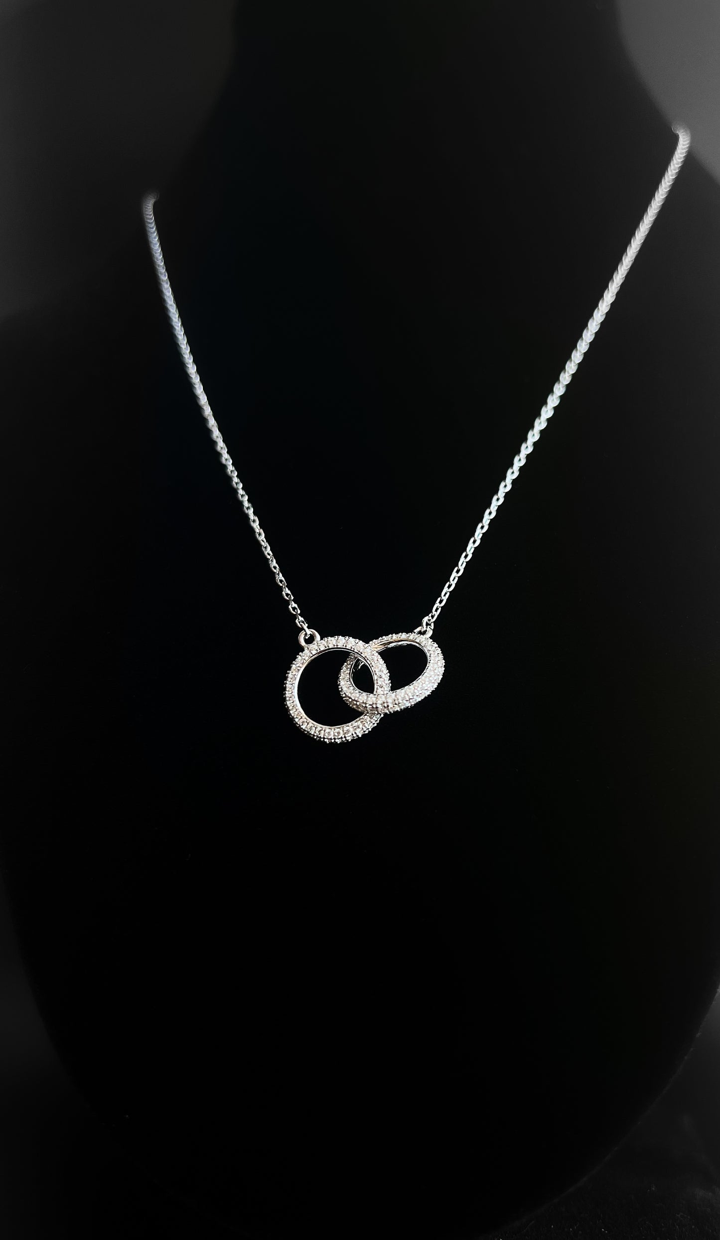 Infinity Necklace