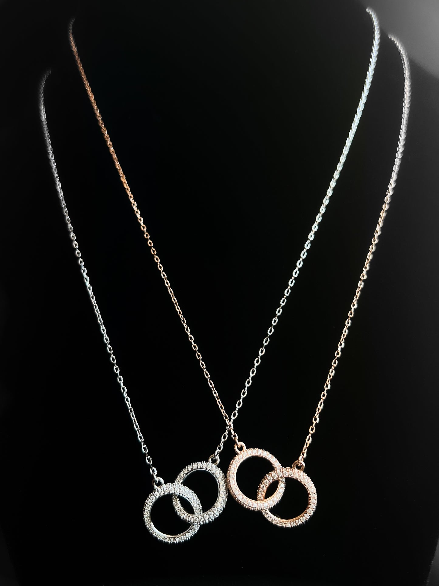 Infinity Necklace