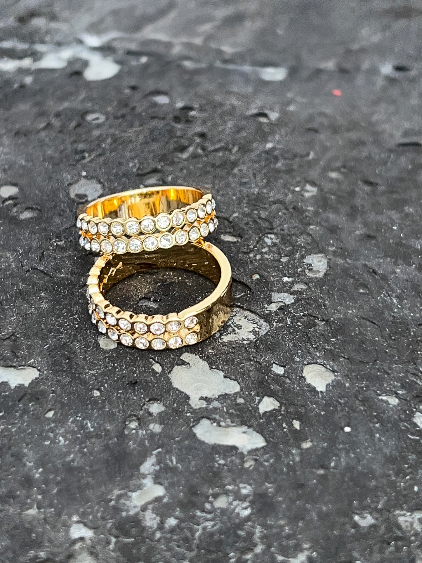 Double Dose Ring