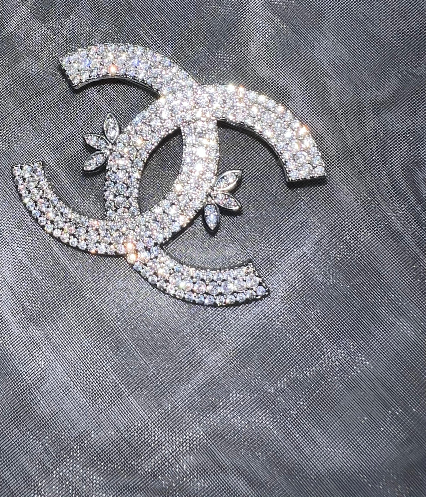 CoCo Brooch - Bijoux Royal