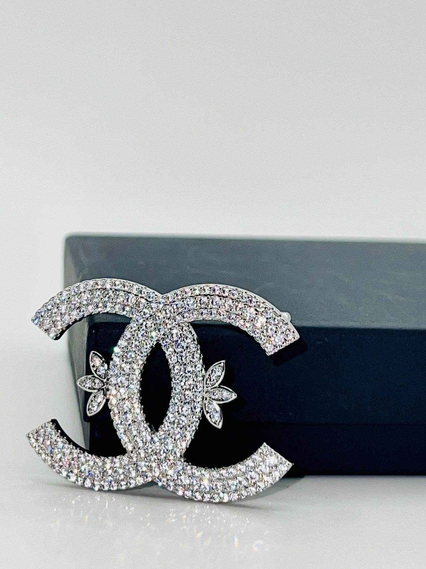 CoCo Brooch - Bijoux Royal