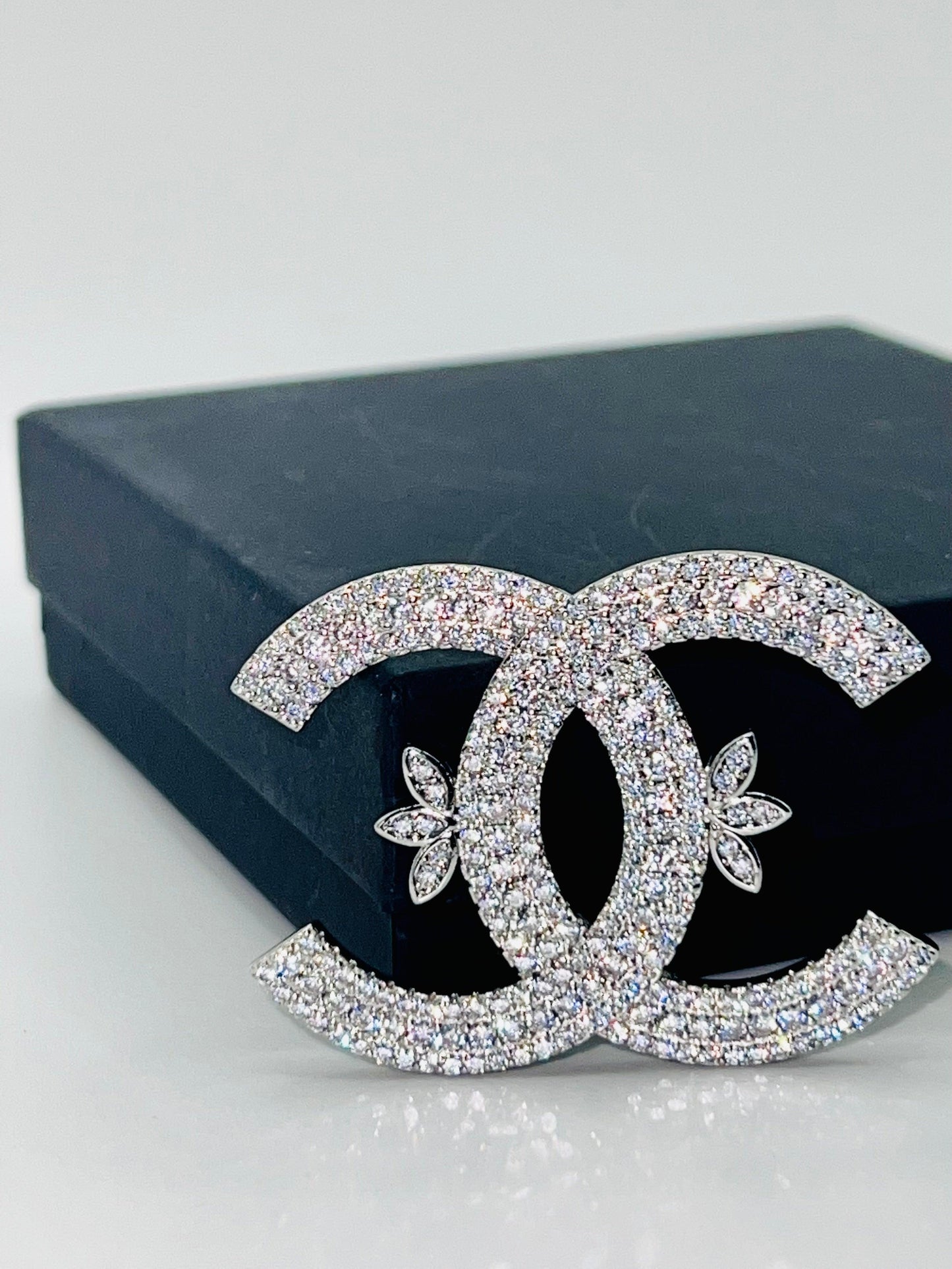 CoCo Brooch - Bijoux Royal