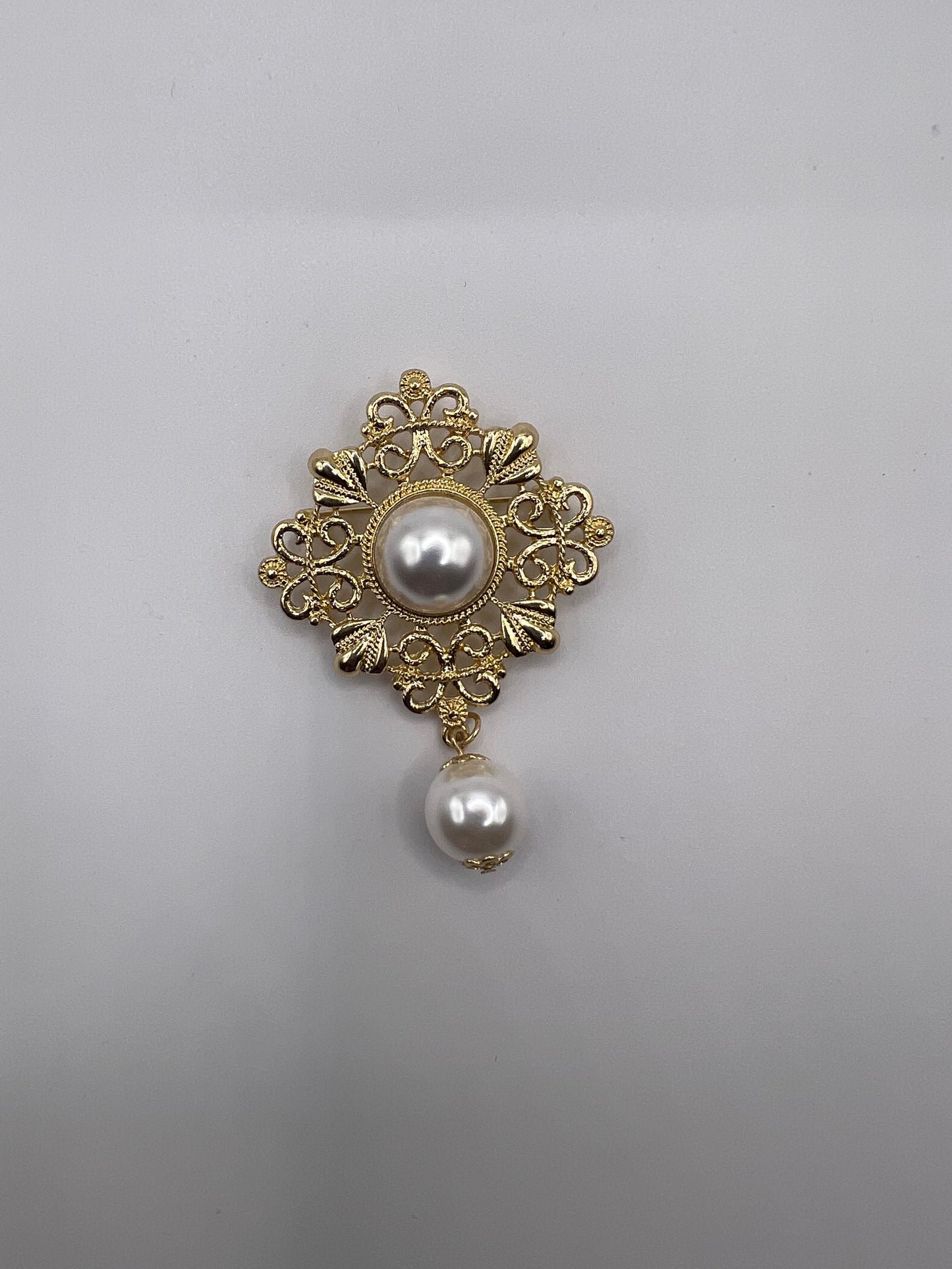Eliza Brooch - Bijoux Royal