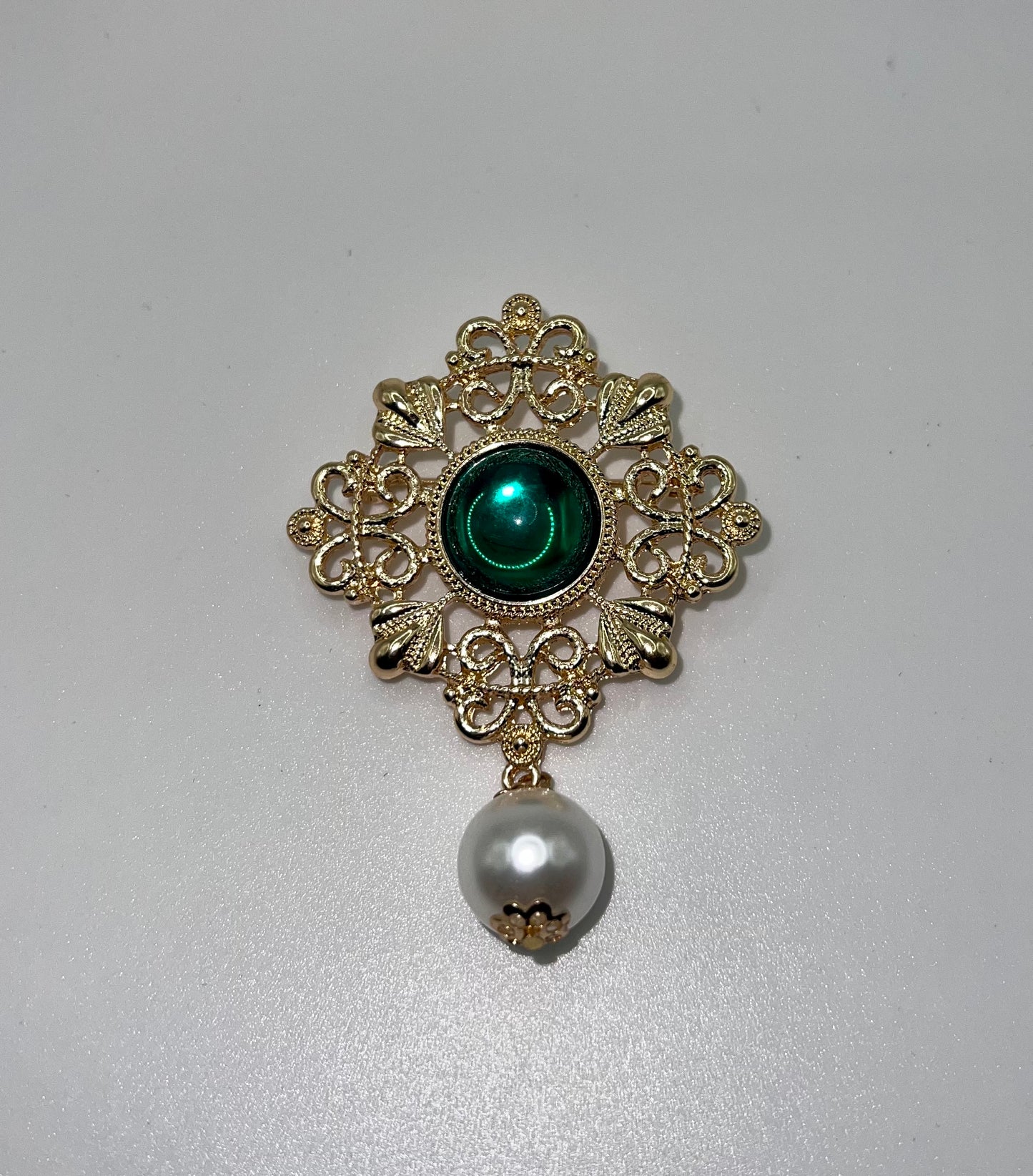 Eliza Brooch - Bijoux Royal