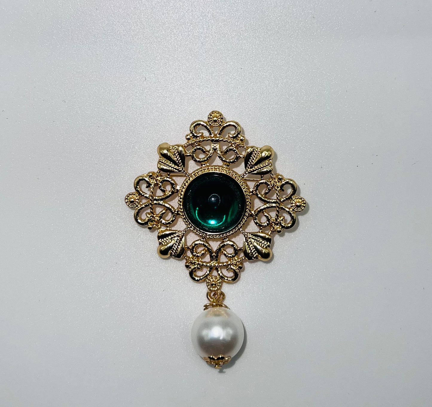 Eliza Brooch - Bijoux Royal