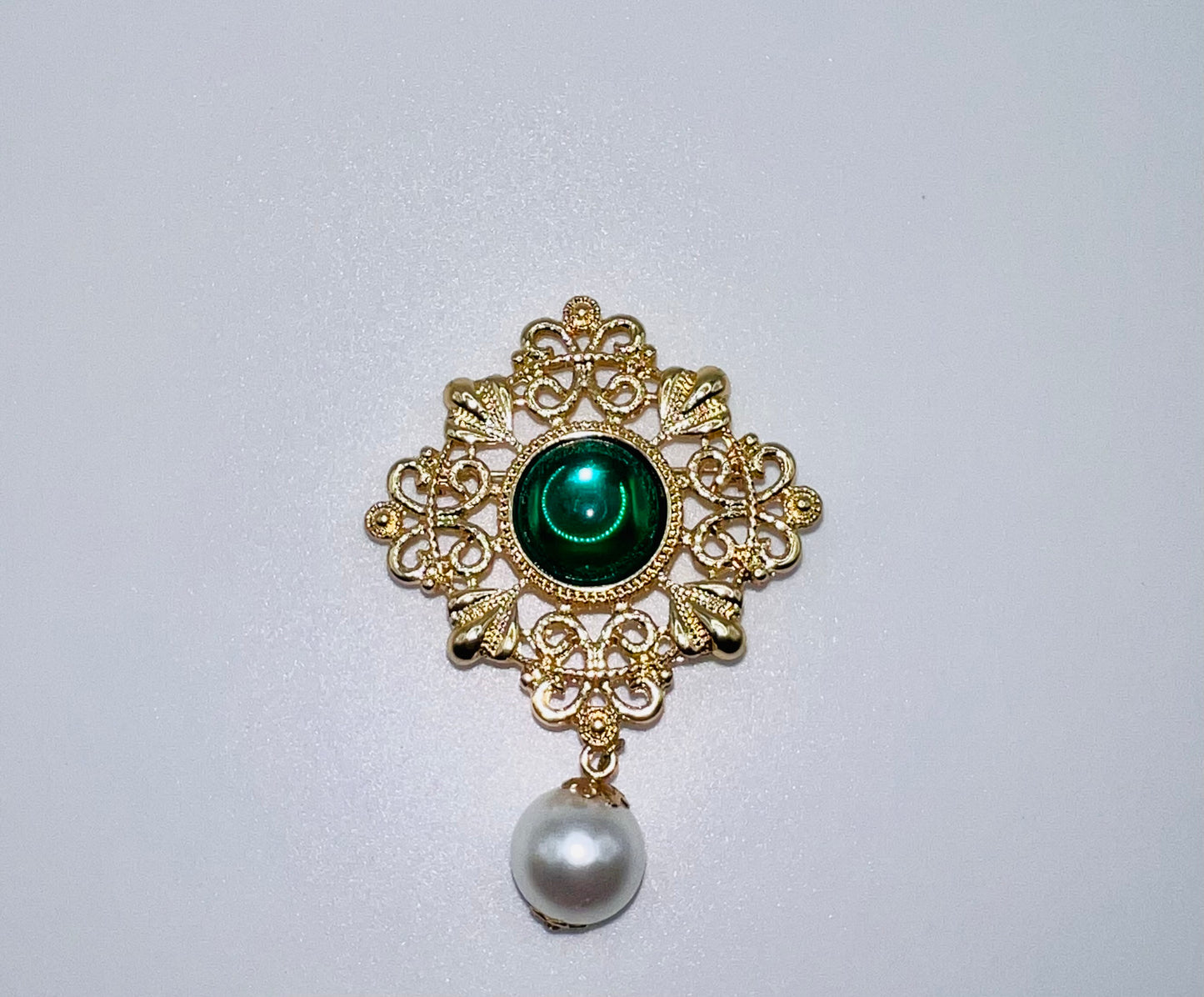Eliza Brooch - Bijoux Royal