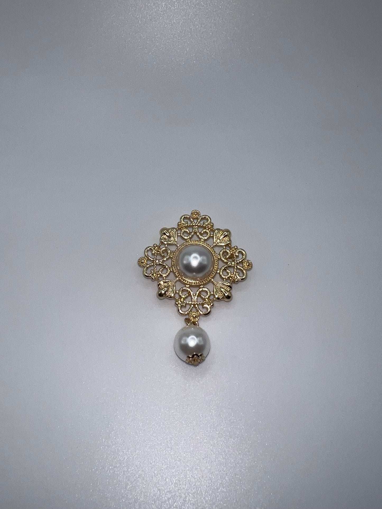 Eliza Brooch - Bijoux Royal