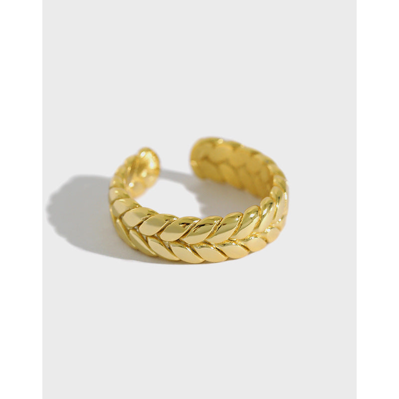 Wheat Ring - Bijoux Royal