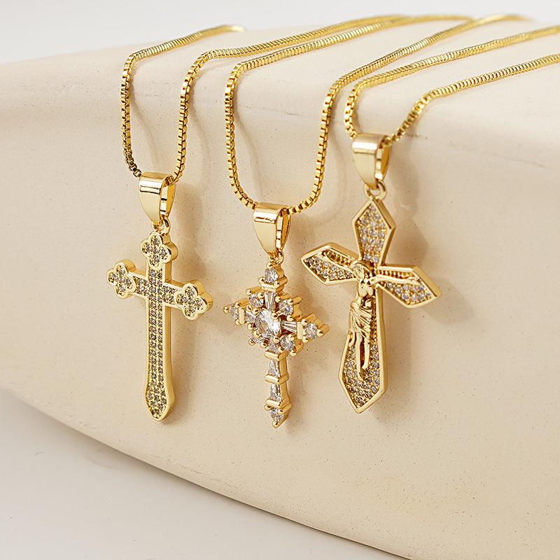 Cross Cross - Bijoux Royal