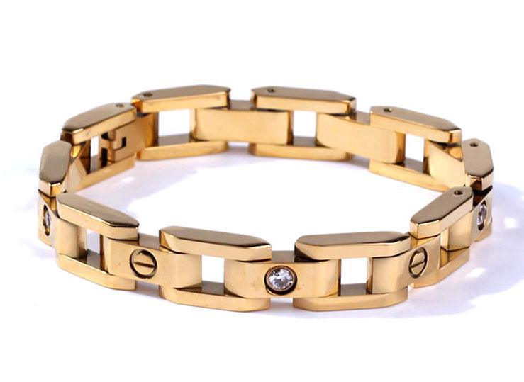 Blanca Wristband - Bijoux Royal