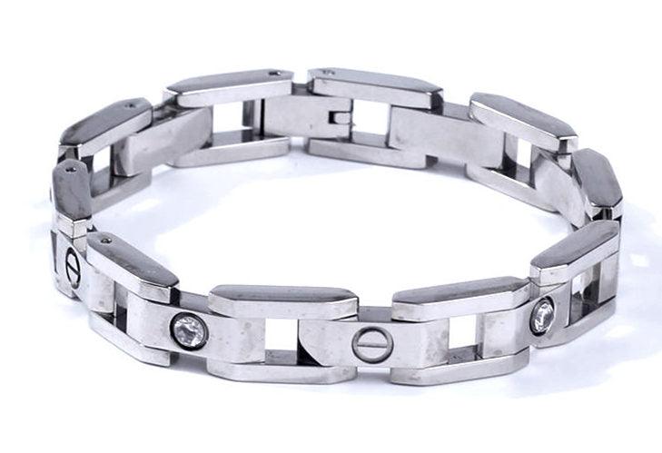 Blanca Wristband - Bijoux Royal