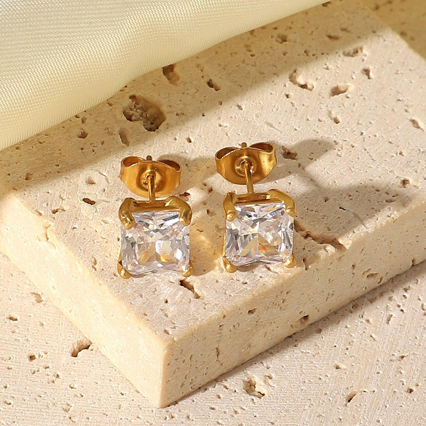 Ciara stud set - Bijoux Royal