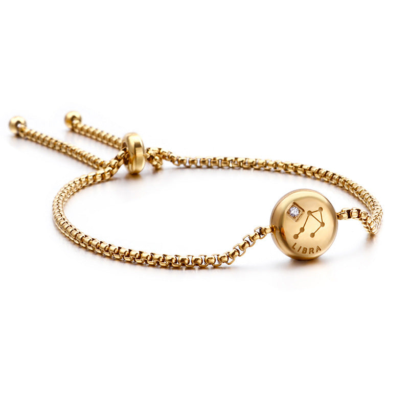 Zodiac Bracelet