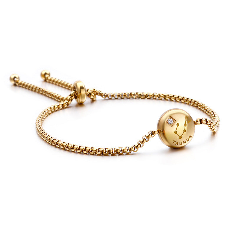 Zodiac Bracelet