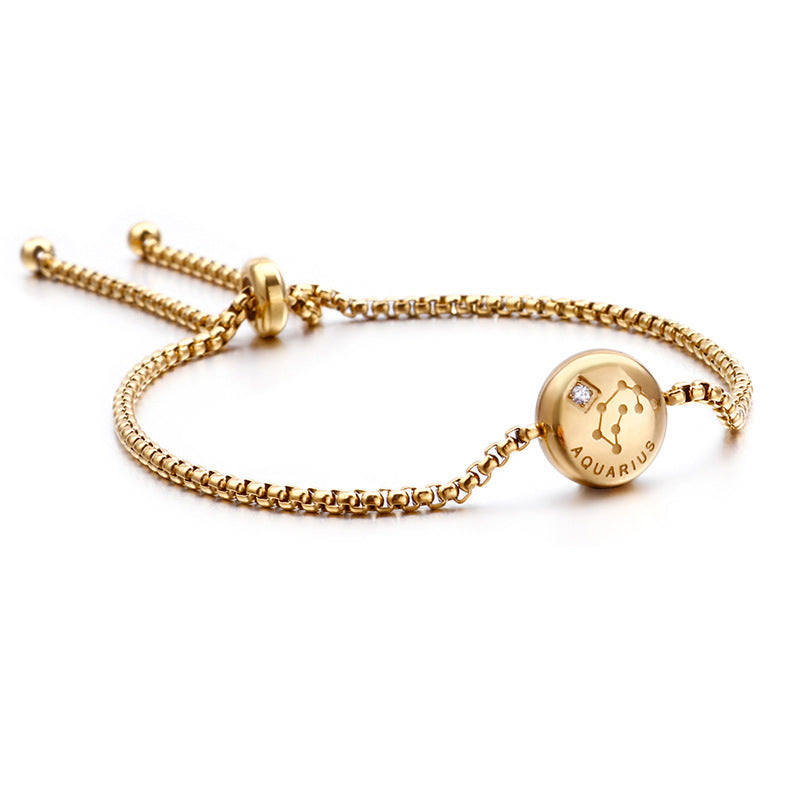 Zodiac Bracelet