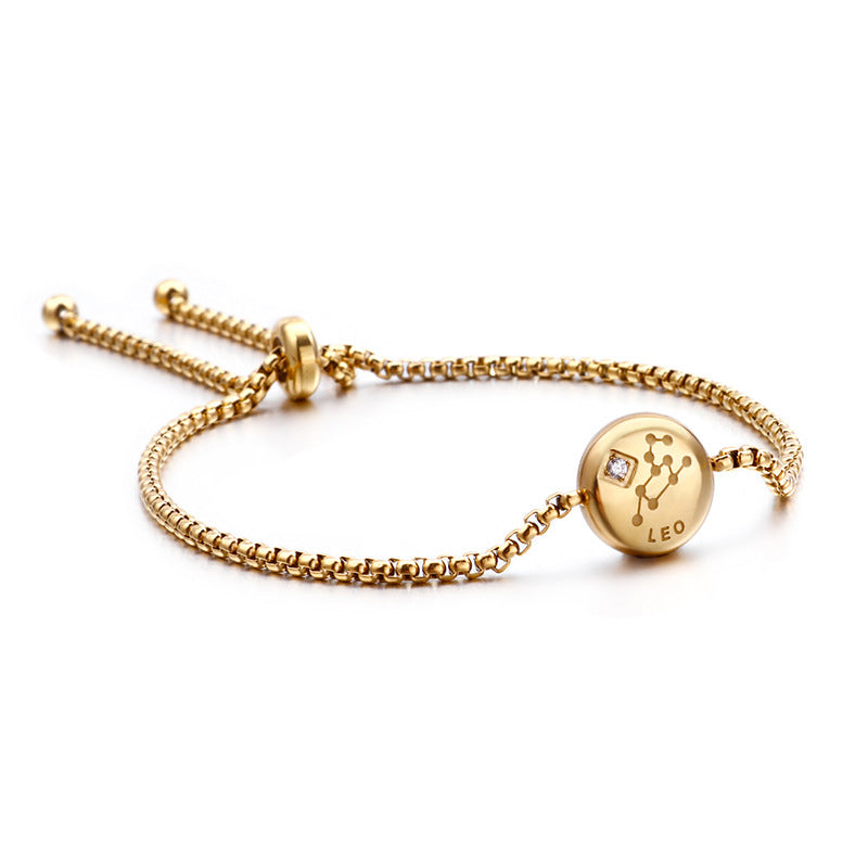 Zodiac Bracelet
