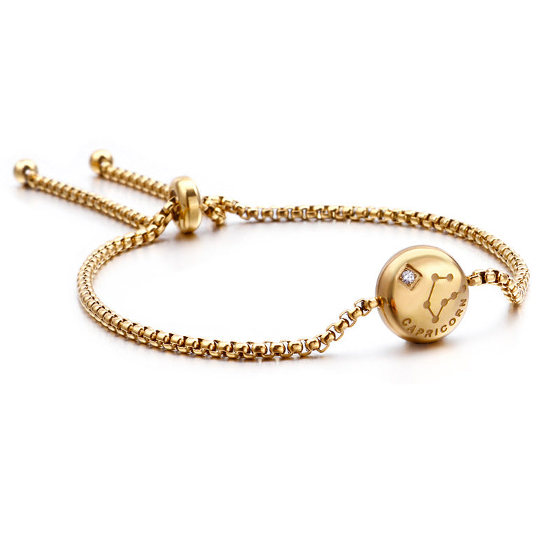 Zodiac Bracelet