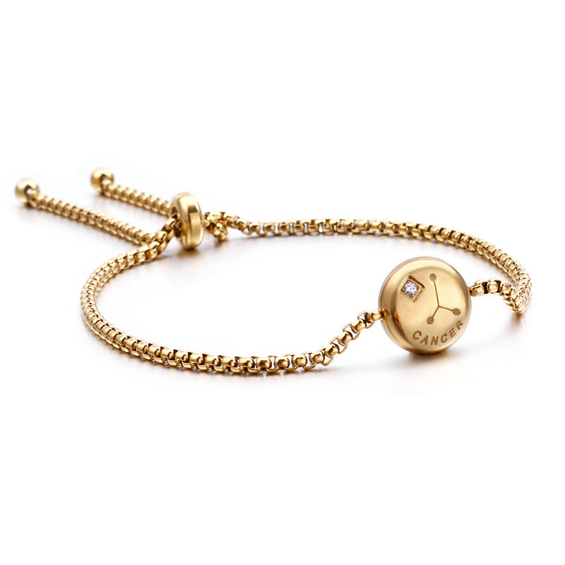 Zodiac Bracelet