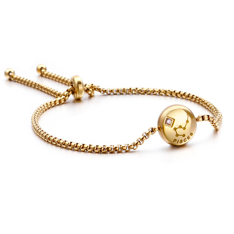 Zodiac Bracelet