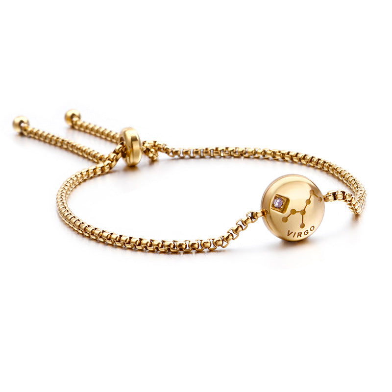Zodiac Bracelet