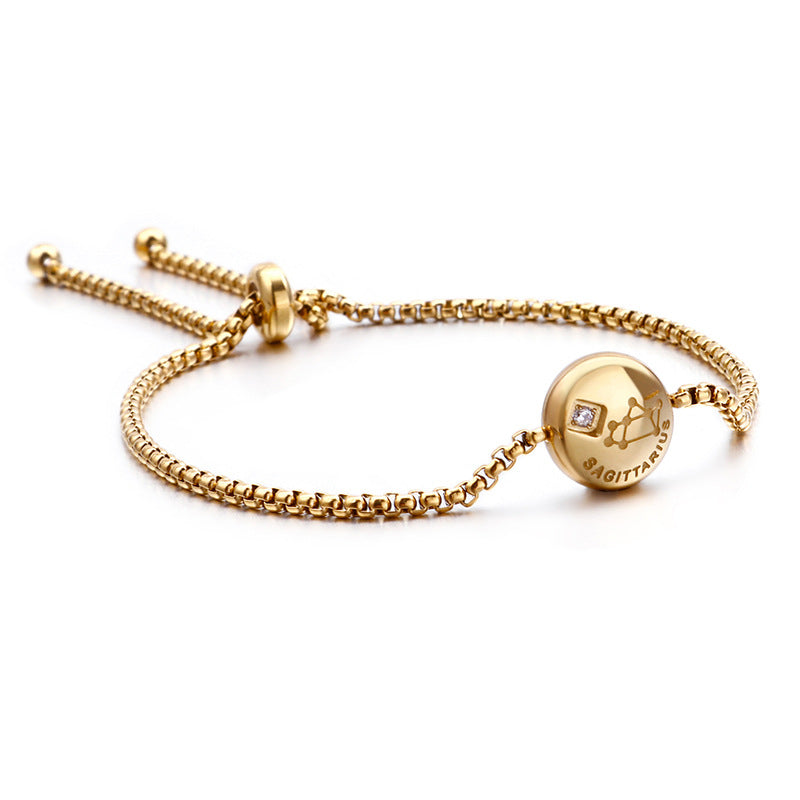 Zodiac Bracelet