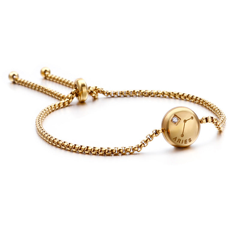 Zodiac Bracelet