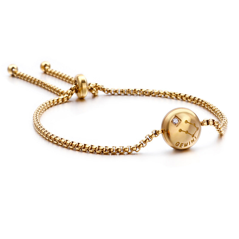 Zodiac Bracelet