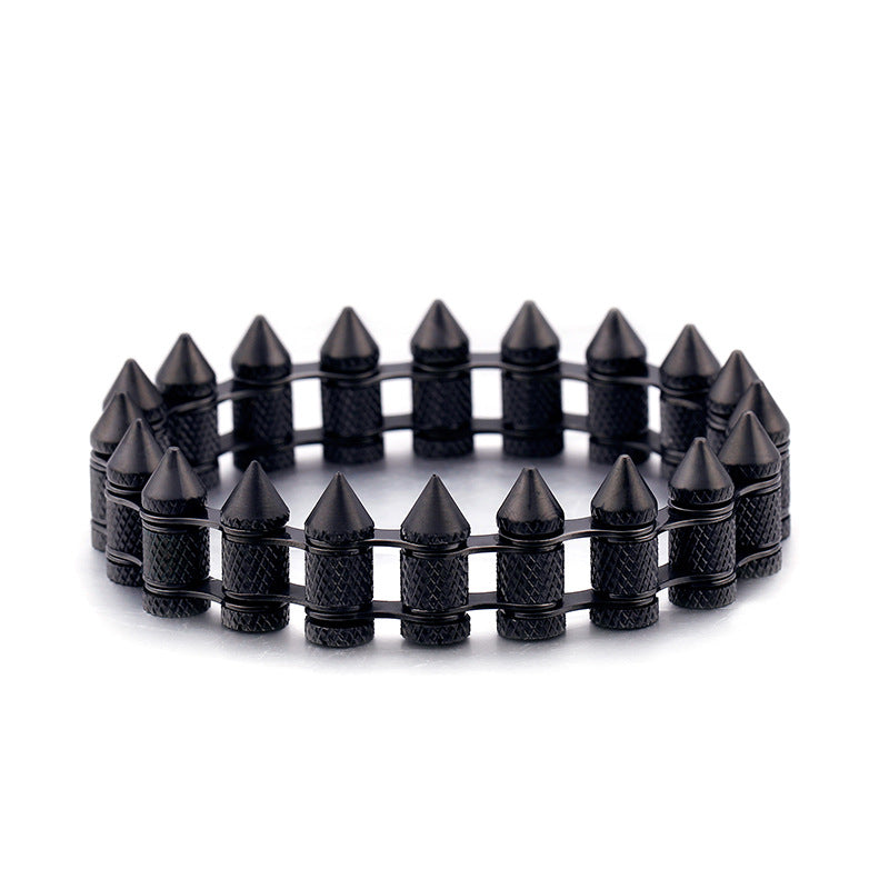 Gunner II Bracelet - Bijoux Royal