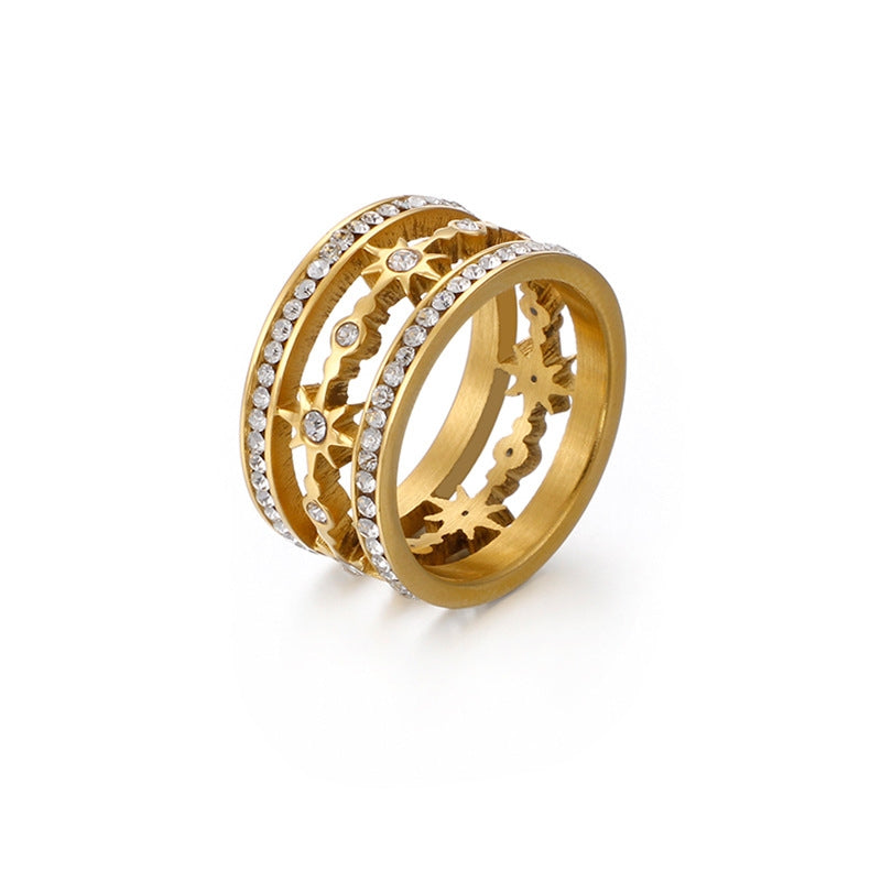 Stary Night - Bijoux Royal