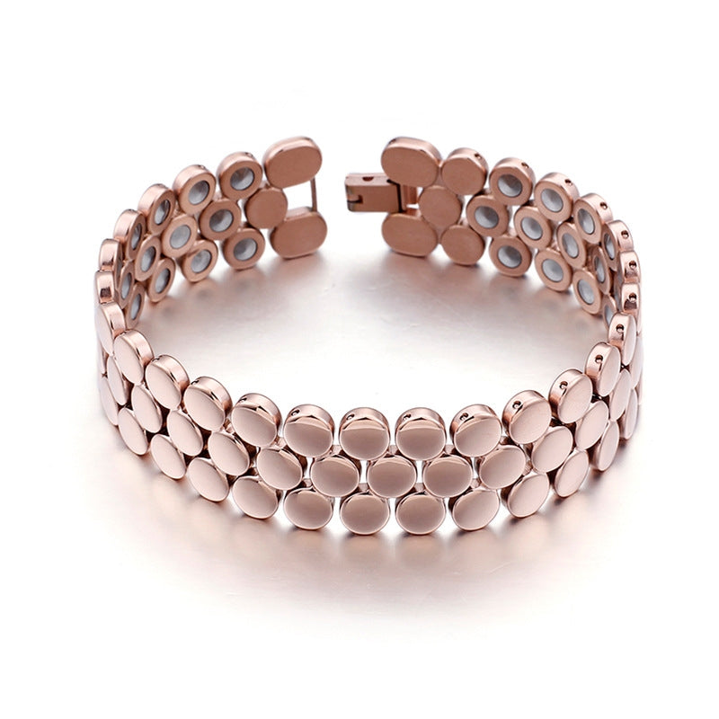 Rosegold Brick - Bijoux Royal